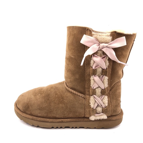 UGG Other - UGG Australia Pala Sheepskin Winter Boots Kids 6